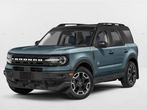 FORD BRONCO SPORT 2023 3FMCR9C62PRE21649 image